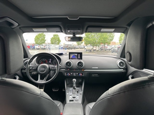 2019 Audi A3 2.0T Premium FrontTrak